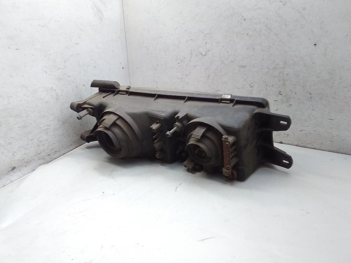 Mitsubishi Colt C5 original Scheinwerfer links ohne LWR STANLEY BJ1991