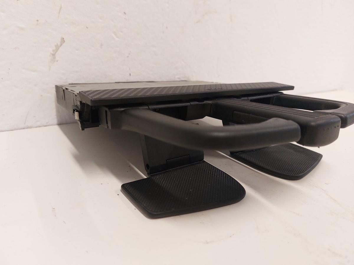 VW Bora 1J Becherhalter Getränkehalter Dosenhalter Halter vorn foliert Carbon