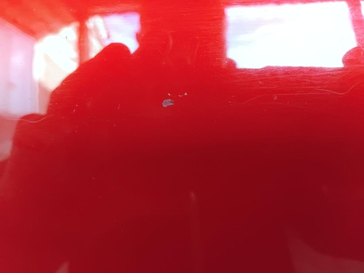 VW Golf 5 1K T&uuml;r hinten rechts 5-T&uuml;rer Flie&szlig;heck tornadorot LY3D BJ2004