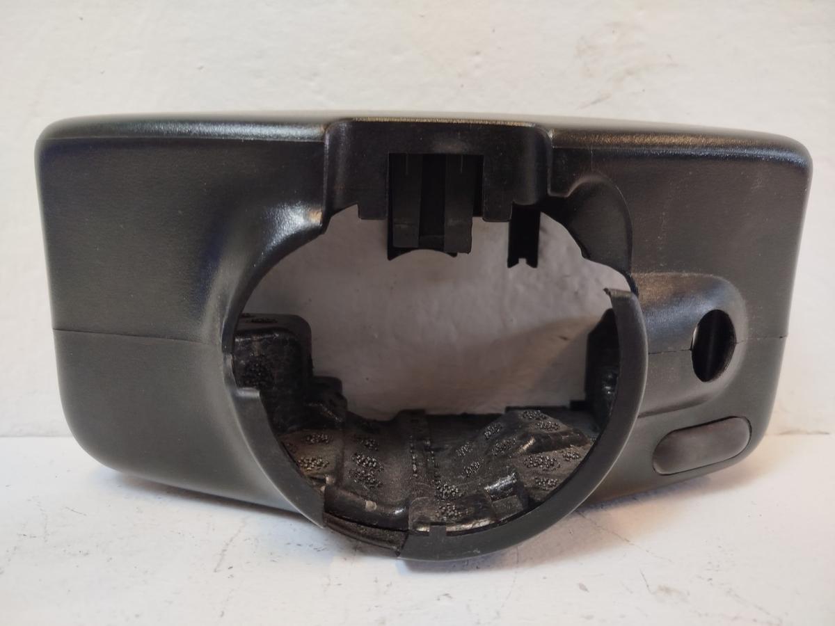 VW Golf 3 III 1H Lens&auml;ulenverkleidung Verkleidung Lenks&auml;ule Ober- und Unterteil