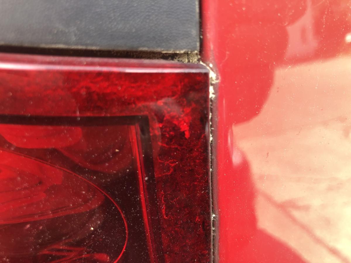 Dacia Logan MCV R&uuml;ckleuchte rechts R&uuml;cklicht Heckleuchte Kombi