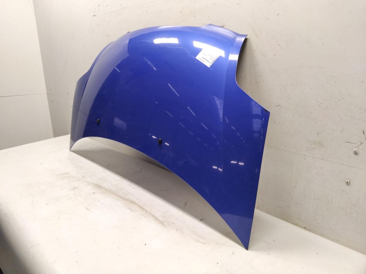 Kia Picanto 1 BA original Motorhaube cobaltblaumetallic T3 Bj.2004