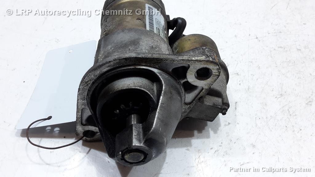 Opel Meriva (A) BJ 2004 Anlasser Starter 1.7CDTI 74KW 8971891181 HITACHI S114-928B