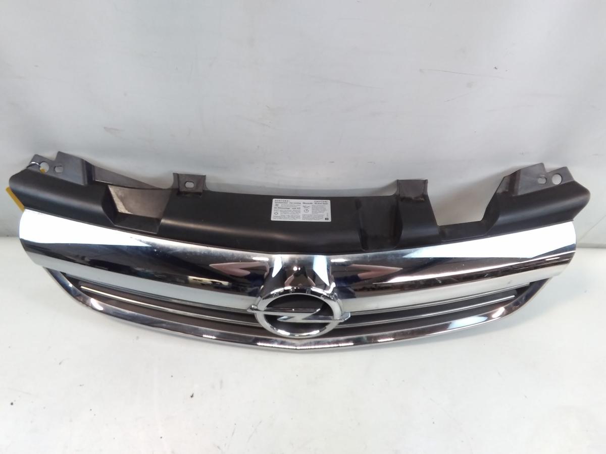 Opel Zafira B original Kühlergrill chrom Facelift BJ2014