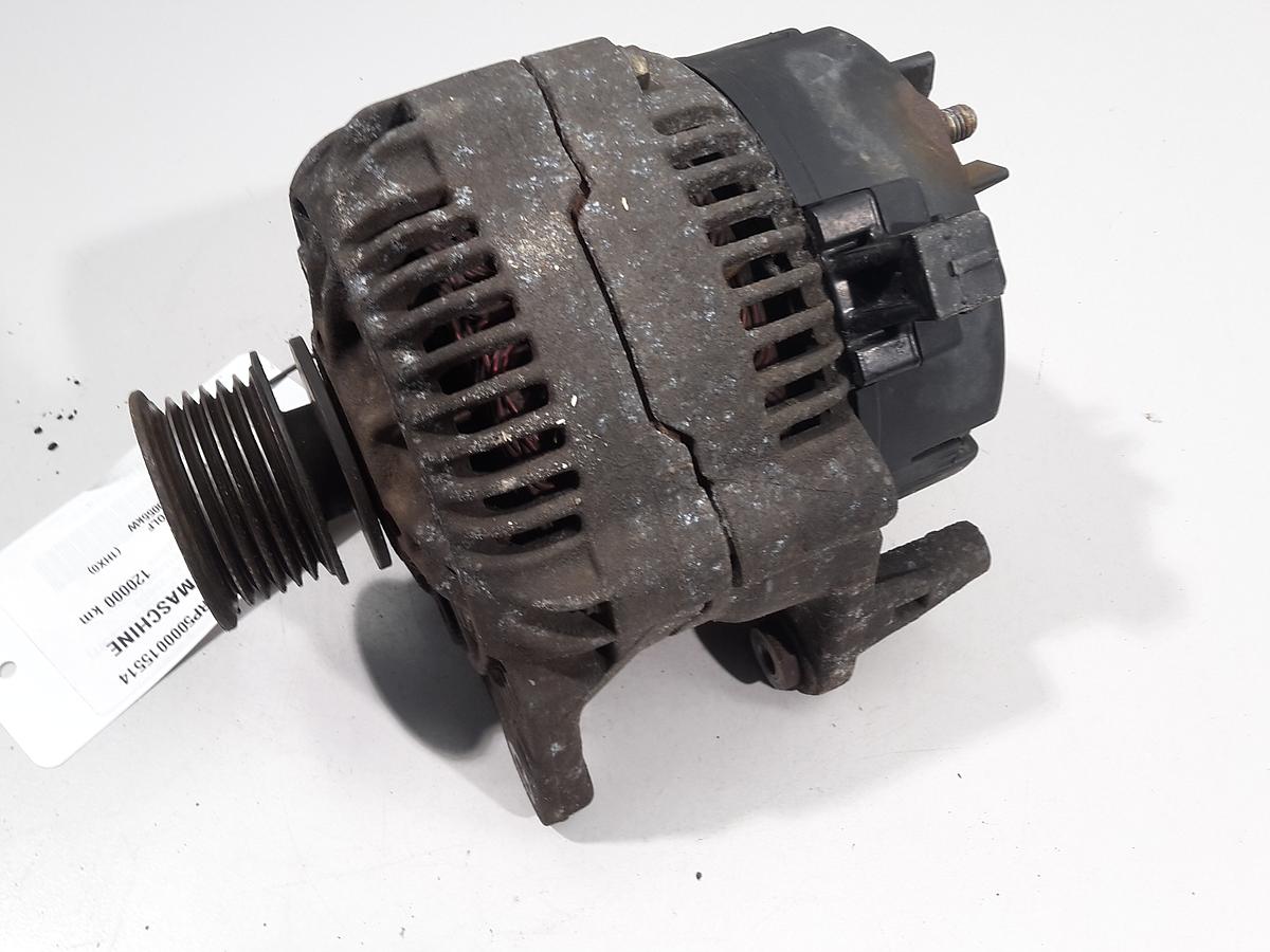 VW GOLF III 1HX0 orig Lichtmaschine Generator 1598ccm 55kw 70A Bj 1997