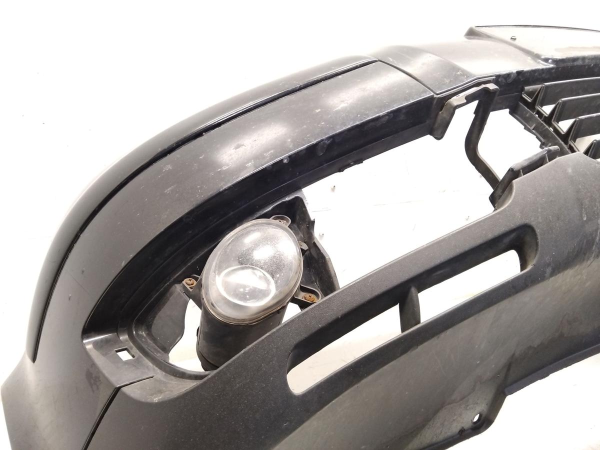VW Passat 3BG original Stossfänger Stoßstange vorn LC9Z blackmagic BJ2002