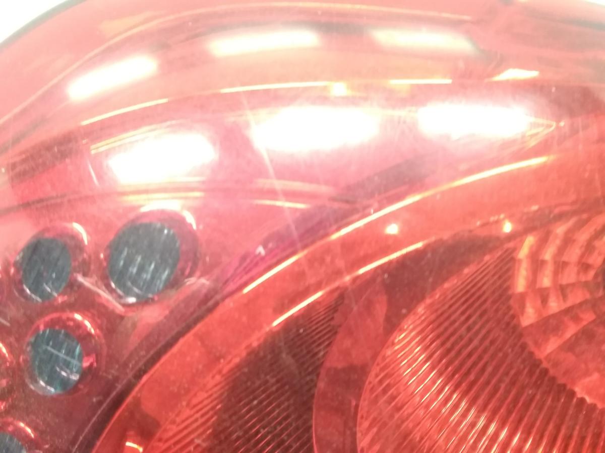 Peugeot 207 SW original R&uuml;ckleuchte Heckleuchte Schlussleuchte rechts rot BJ2009