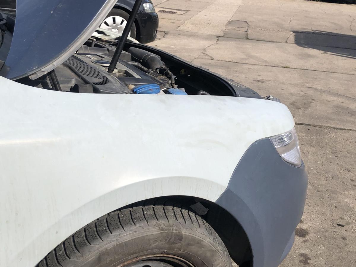 Skoda Superb 2 Typ 3T Kotfl&uuml;gel vorn rechts Beifahrerseite Zubeh&ouml;rteil kein OEM