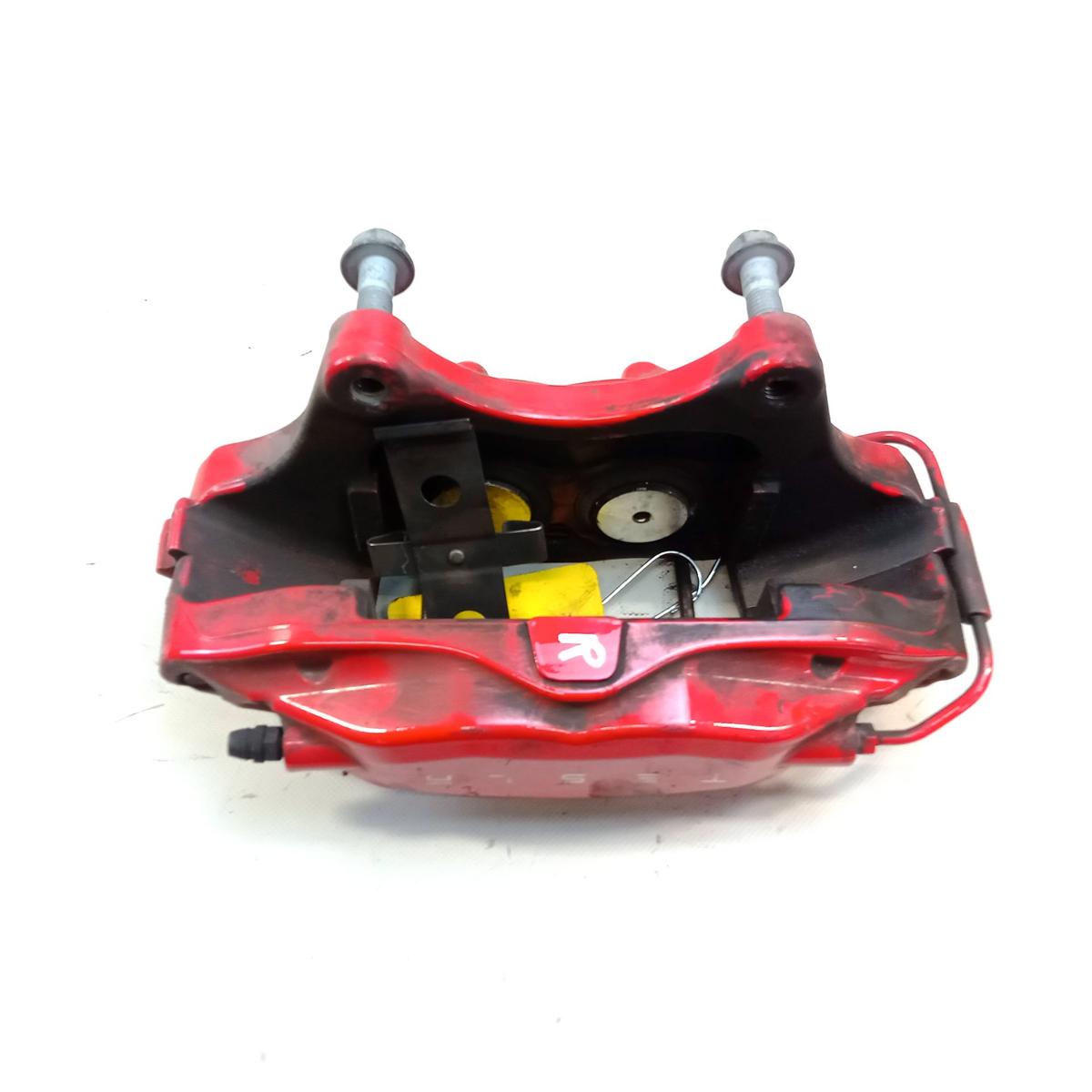 Tesla Model S Performance original Bremssattel Vorderachse rechts Brembo Bj2019