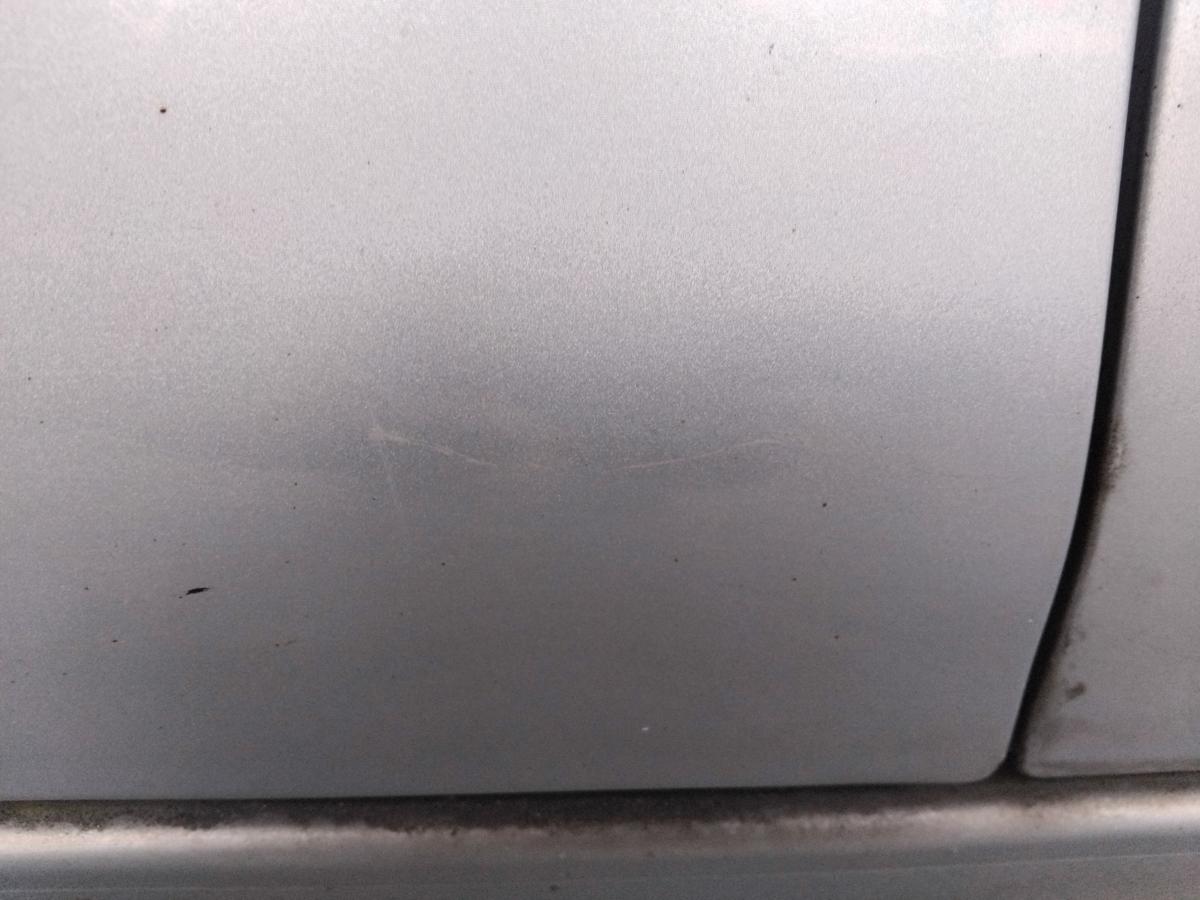 Opel Zafira A original Tür vorn links Fahrertür 94L Miragemetallic Z151 BJ2001
