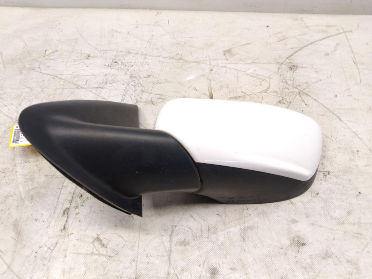 Citroen C-Elysee orig Au&szlig;enspiegel links elektrisch&beheizt BJ2015 EWP weiss banquise