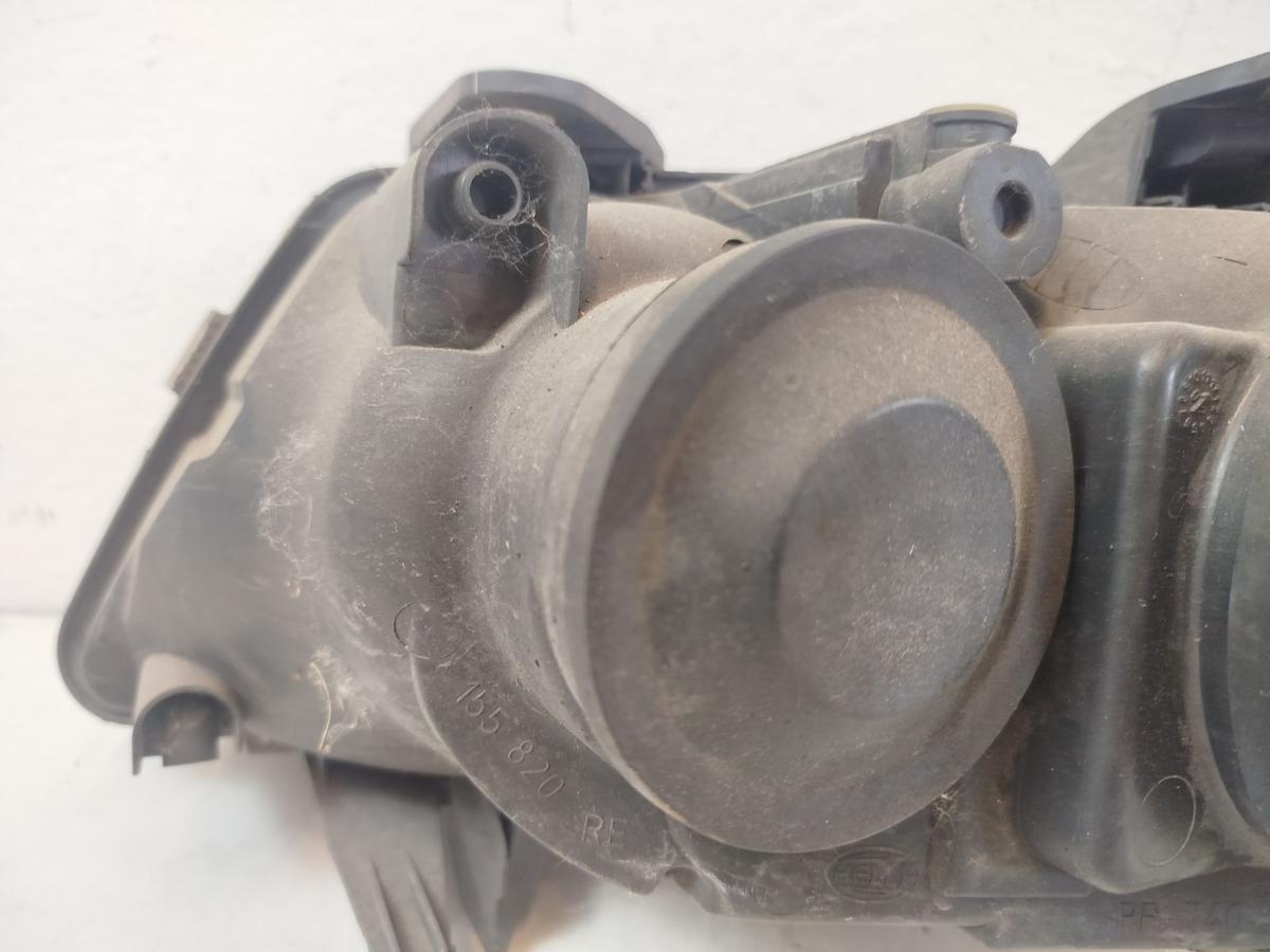 Saab 9-3 Typ YS3F Scheinwerfer rechts Xenon tr&uuml;b Frontscheinwerfer Licht vorne