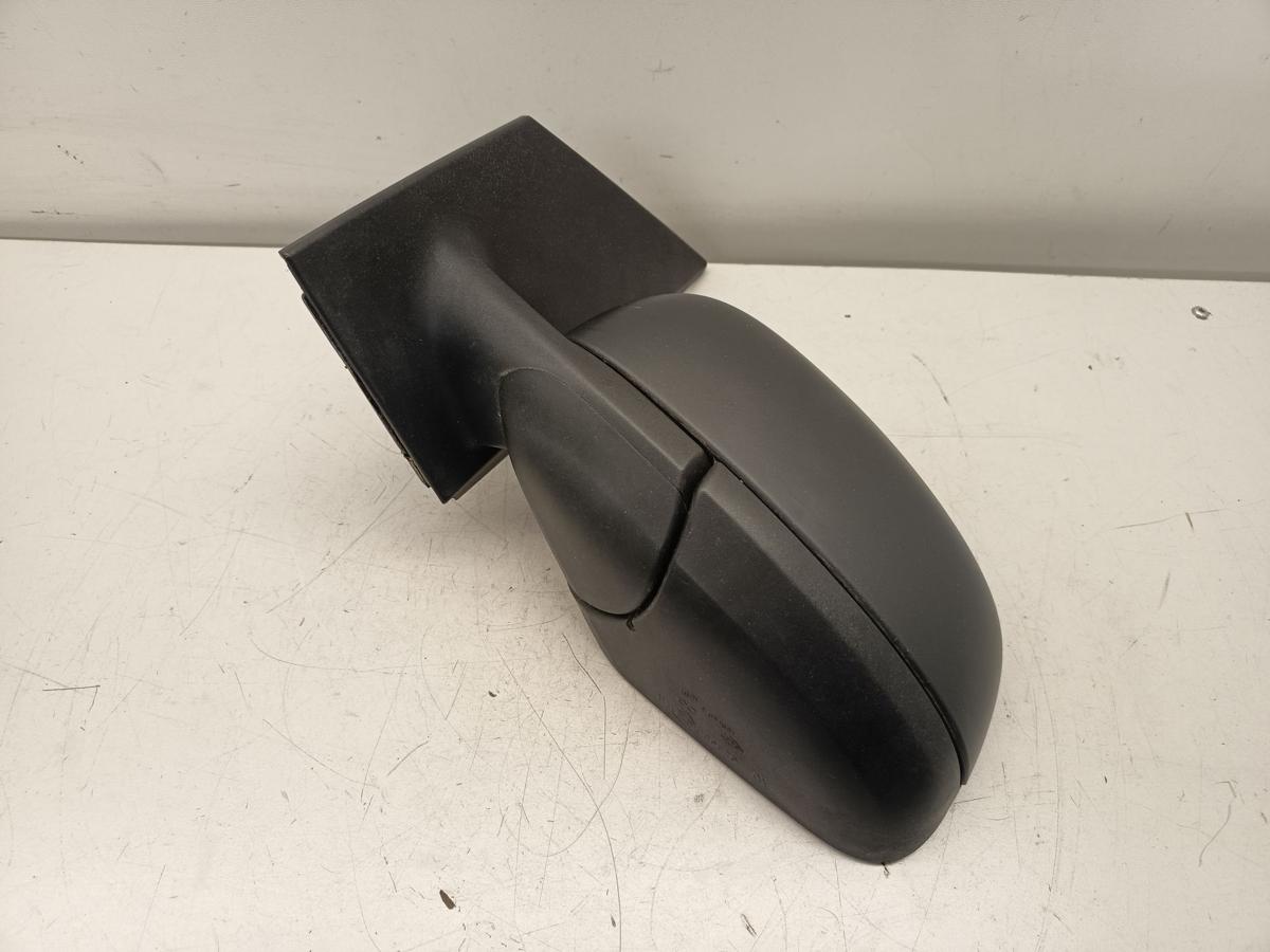 Smart Fortwo Coupe 453 original Au&szlig;enspiegel links mech ECA schwarz Bj 2016