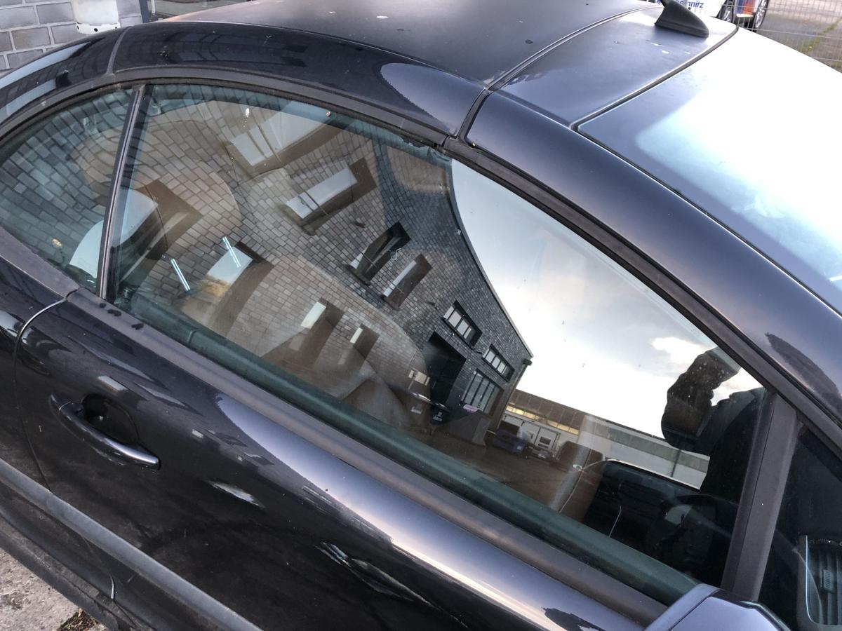 Peugeot 207CC Türscheibe vorn rechts Seitenscheibe Cabrio Beifahrertür Scheibe