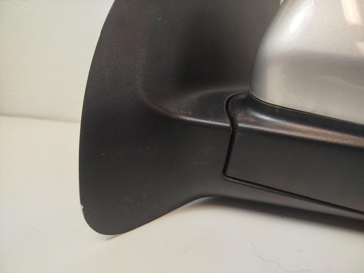 Chevrolet Aveo T250 Au&szlig;enspiegel links R&uuml;ckspiegel Seitenspiegel manuel Spiegel
