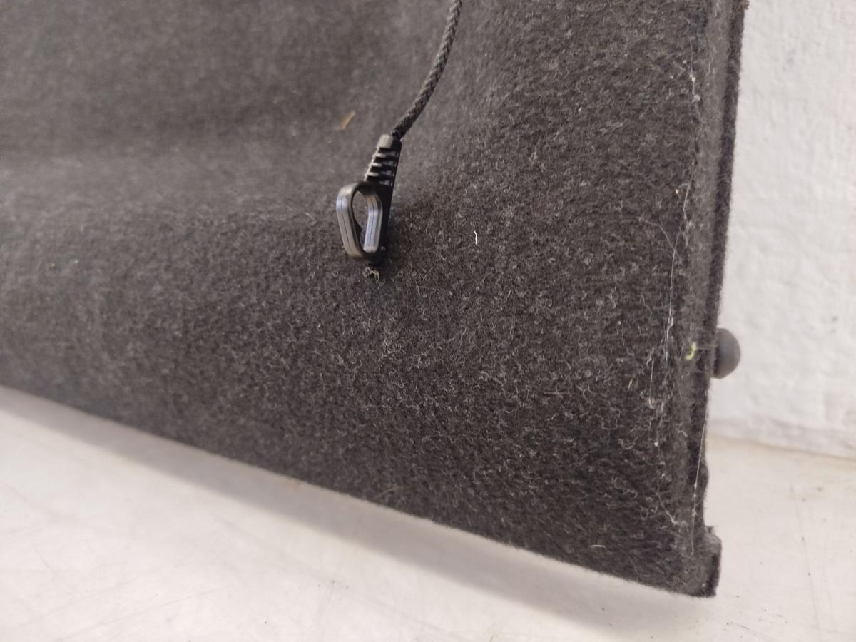 Fiat Grande Punto 199 Hutablage 5t&uuml;rer Ablage hinten Abdeckung Kofferraum