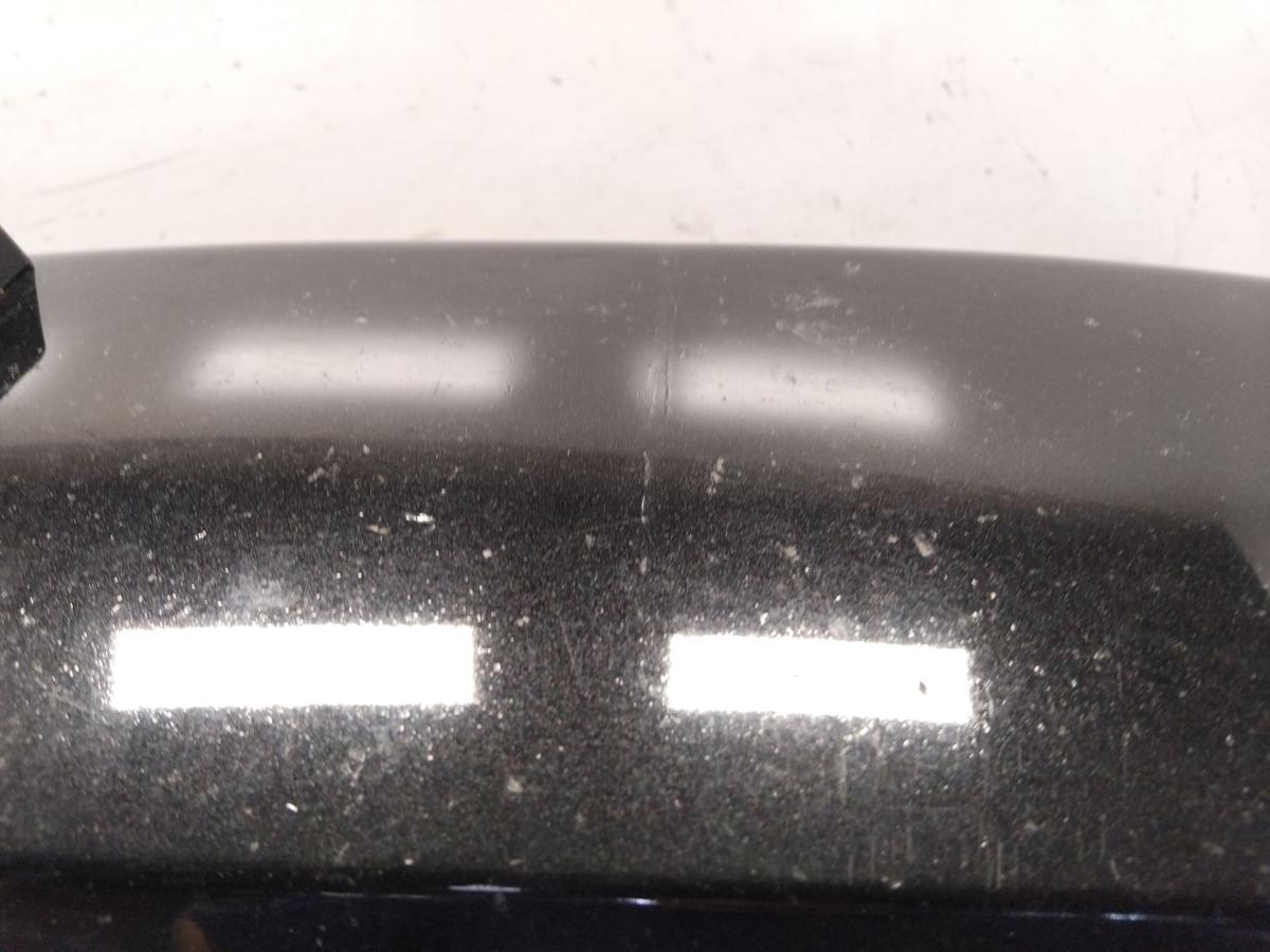 Chevrolet Nubira Kombi original Stoßstange Stoßfänger vorn schwarzmet. BJ2006