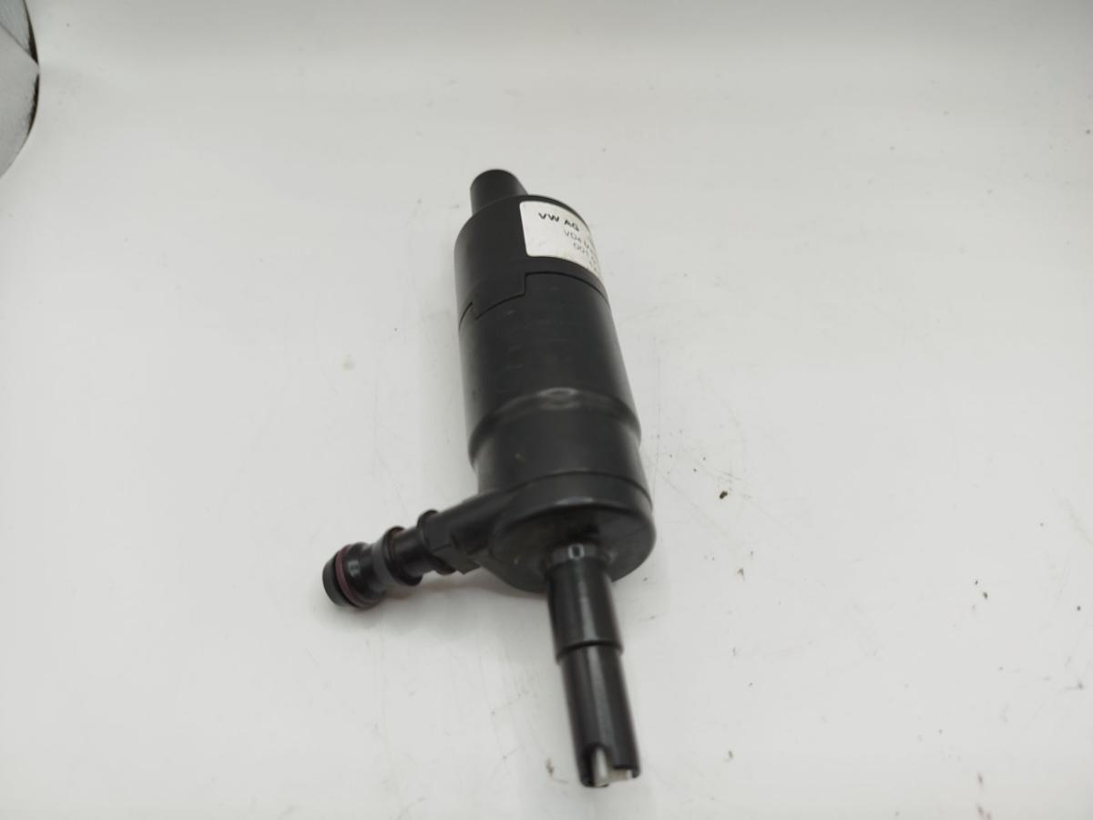 VW Passat 3BG Waschwasserpumpe Scheinwerferreinigung Pumpe SRA Monopumpe OE