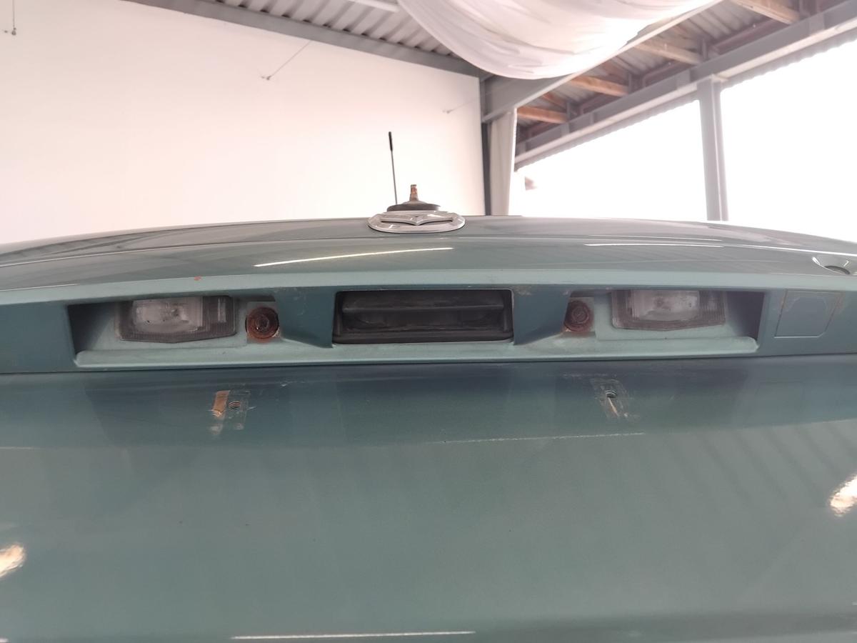 Mazda 323 F BJ Heckklappe mit Heckscheibe 5t&uuml;rig Flie&szlig;heck BJ2001 23G orient green pear