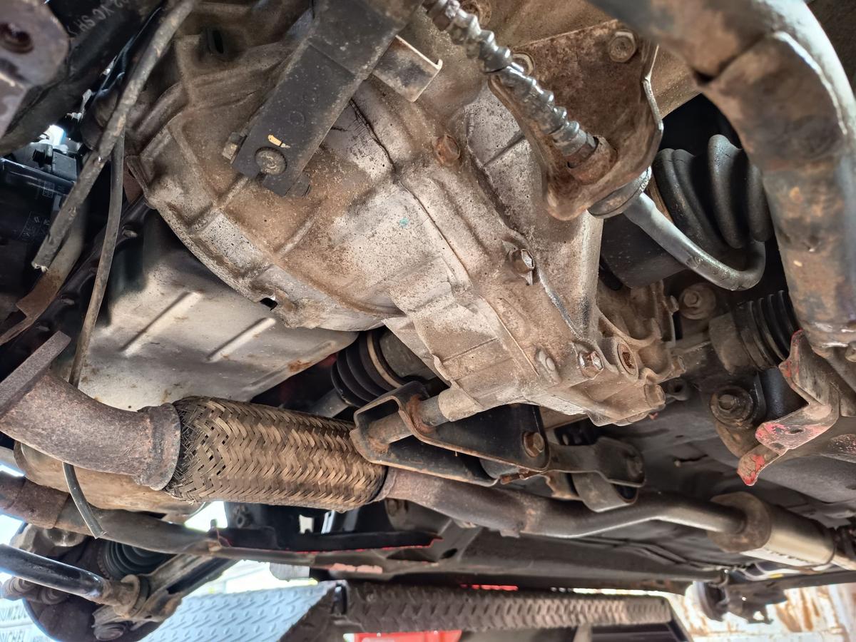 Chevrolet Matiz M200 original 5 Gang Schaltgetriebe f&uuml;r LQ4 1,0l 49kW 94tkm Bj09