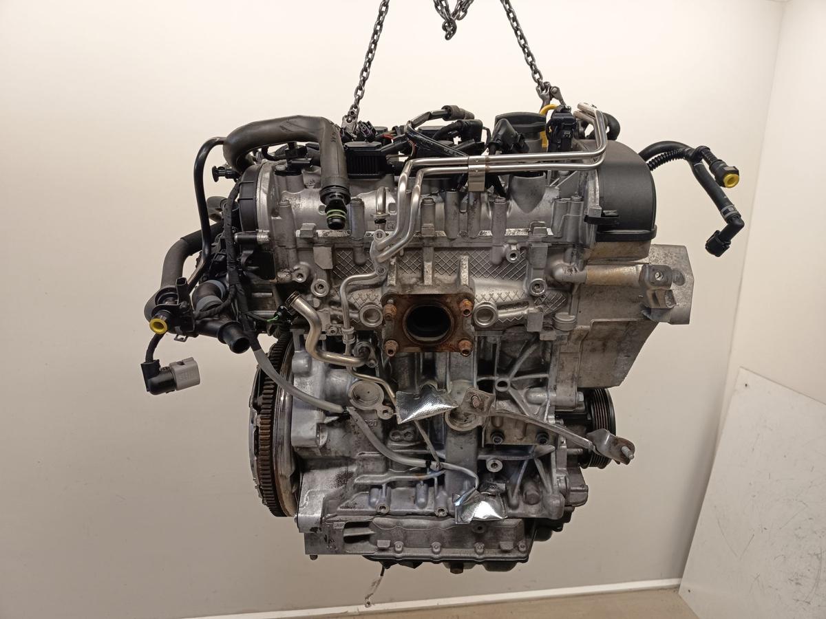 Seat Leon ST 5F orig geprüfter Motor CZEA 1,4L 110KW Benzin 92TKM Bj 2015