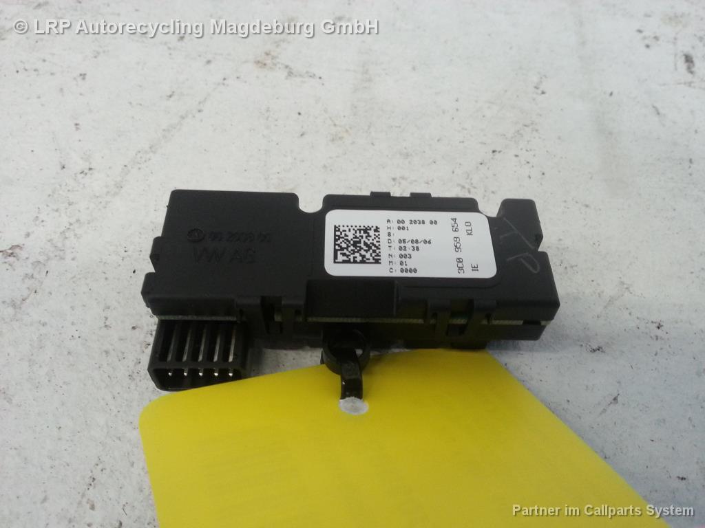 VW Passat 3C Lenkwinkelsensor Sensor Lenkwinkel 3C0959654