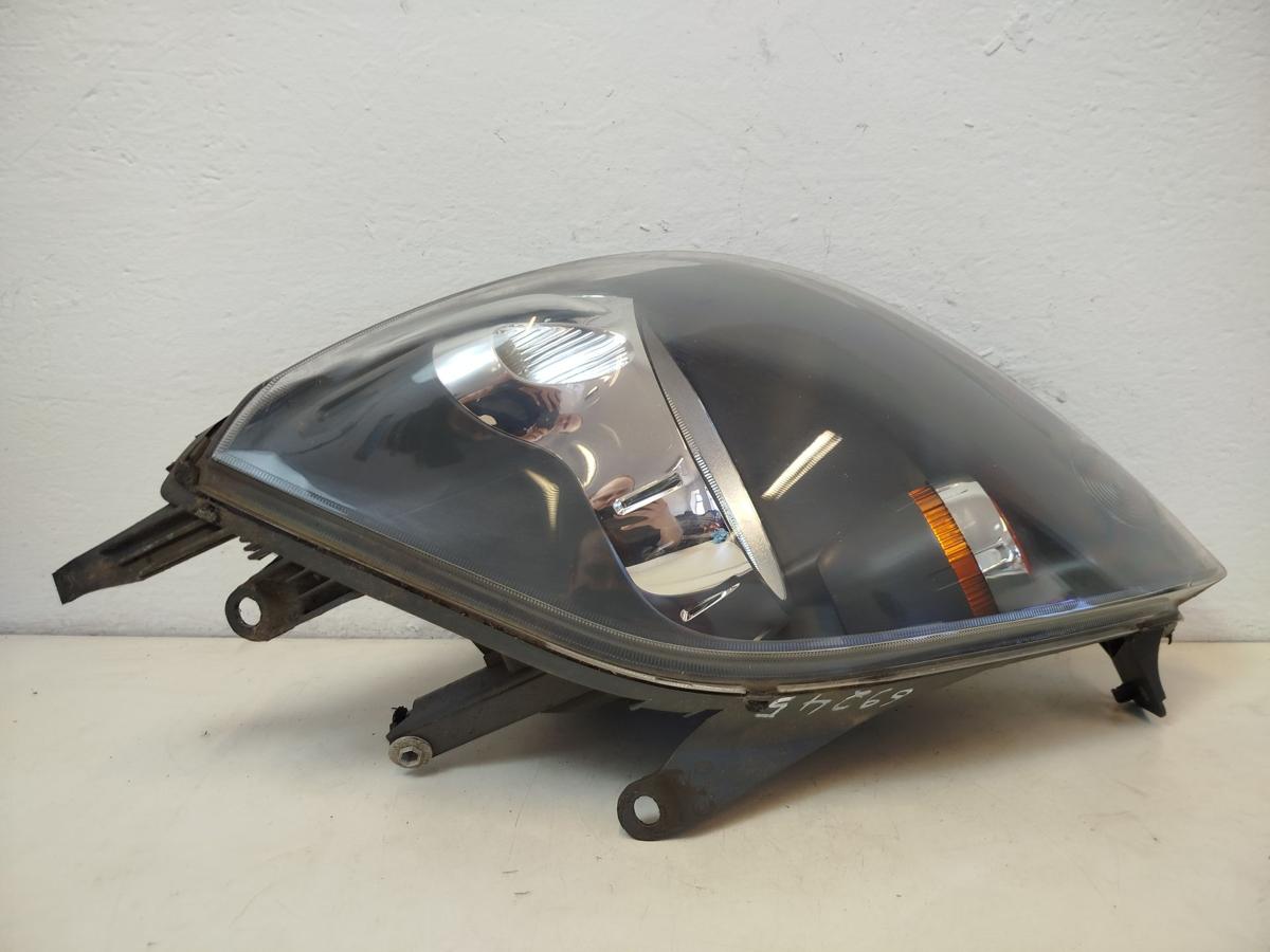 Ford Fiesta JD3 JH1 Scheinwerfer links Frontscheinwerfer Lampe Halogen Facelift