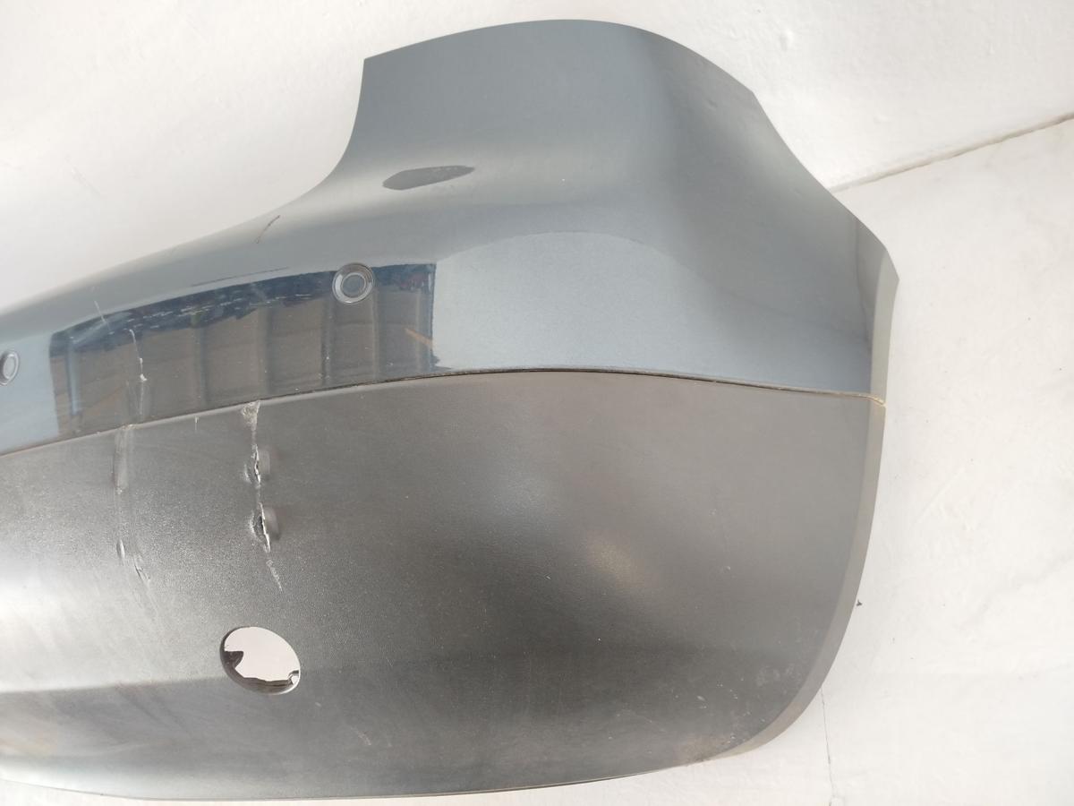 VW Golf V 5 1K Stossfänger Stossstange Bumper hinten PDC LC5F Bluegraphit BILDER