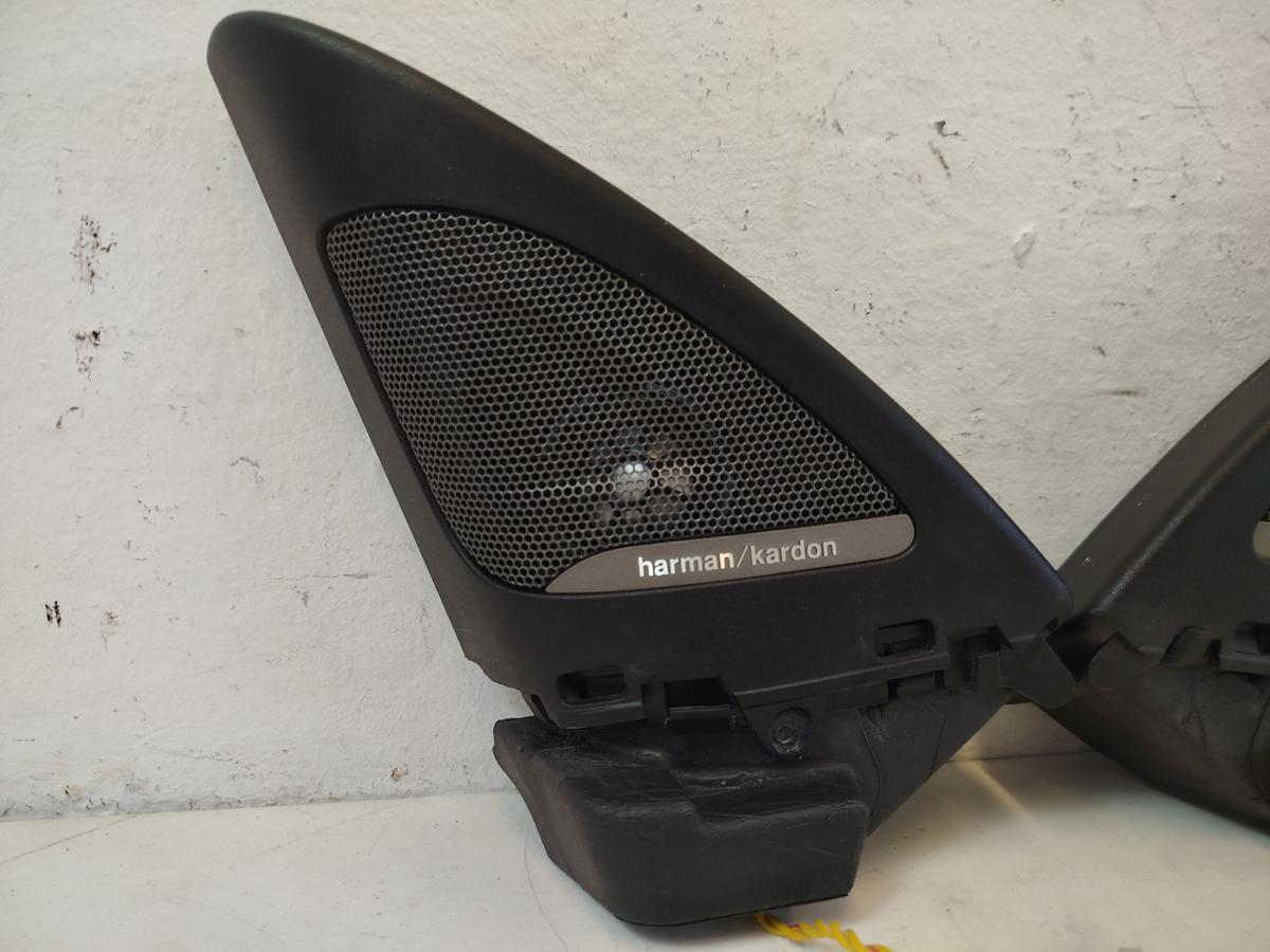 BMW 1er F21 M140i LCI Satz Hocht&ouml;ner vorn links rechts Harman Kardon Soundsystem