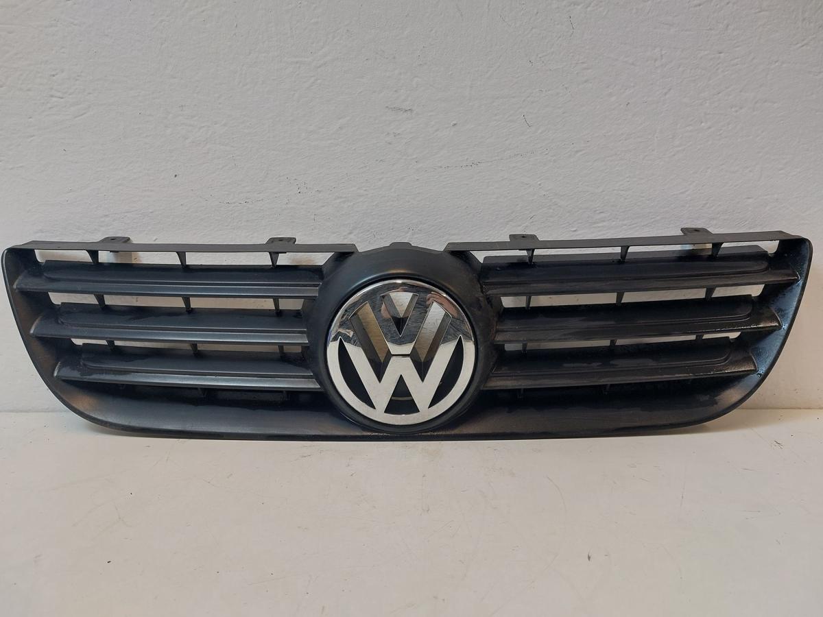 VW Polo 9N3 Grill K&uuml;hlergrill Frontgrill mit Logo OEM