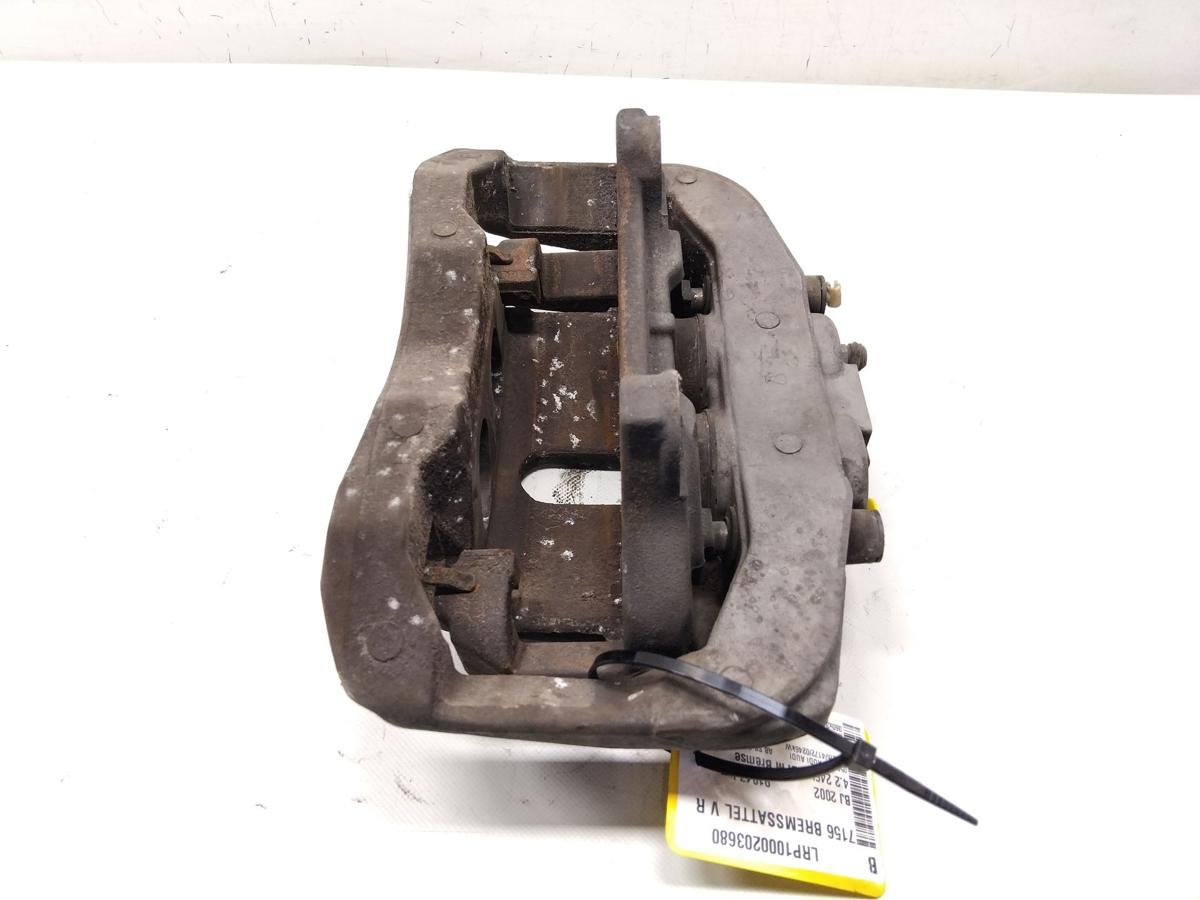 Audi A8 4E D3 original Bremssattel Vorderachse rechts 360x34mm ATE Bj.2002