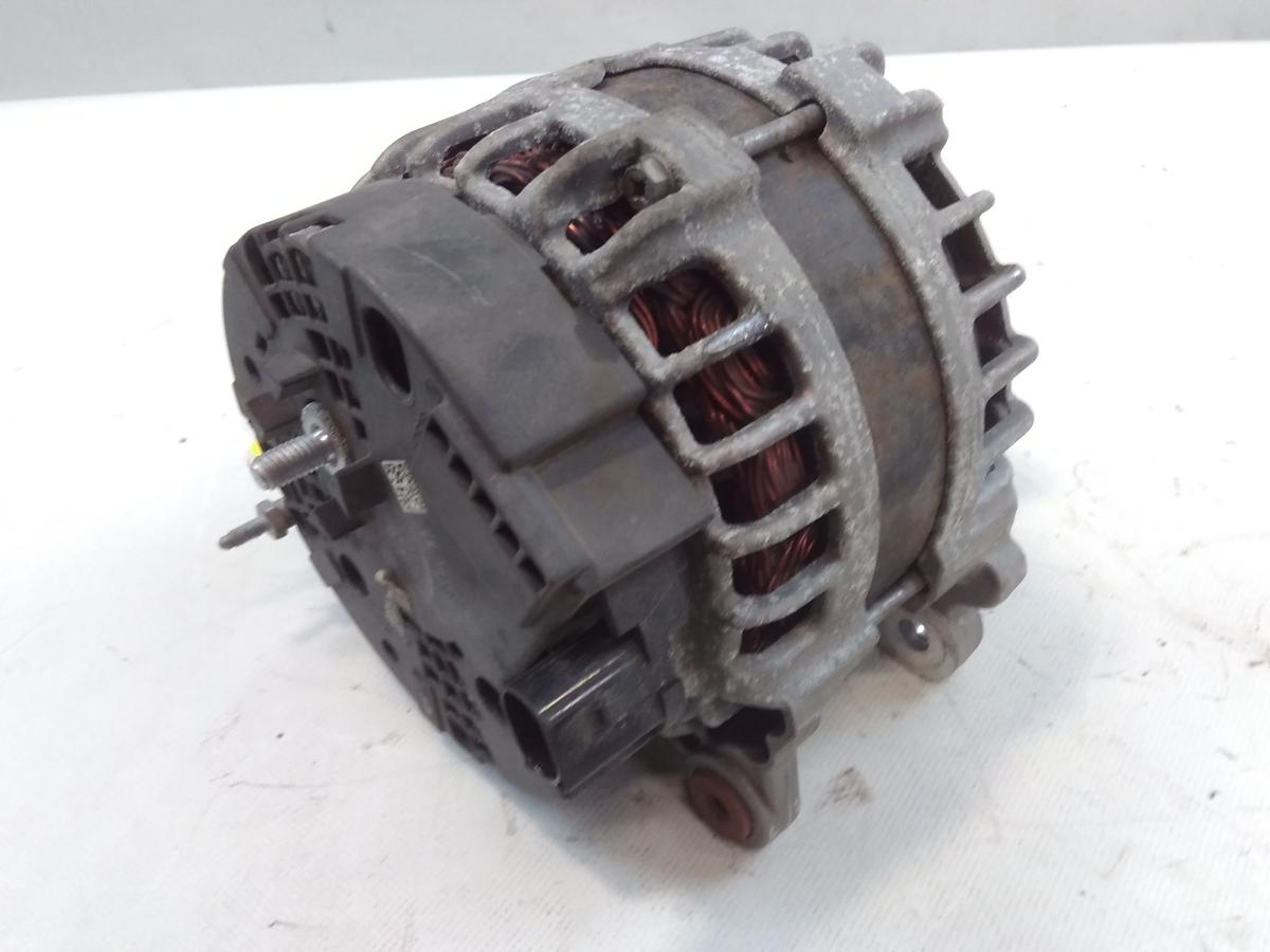 Seat Alhambra 7N original Lichtmaschine Generator 2.0TDI 110kw CUVC Bj.2015