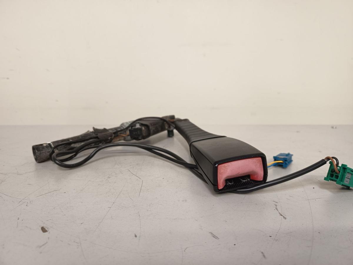 Opel Corsa D original Gurtschloss/Gurtstraffer vorn links 13225286 3 TRG Bj 2007