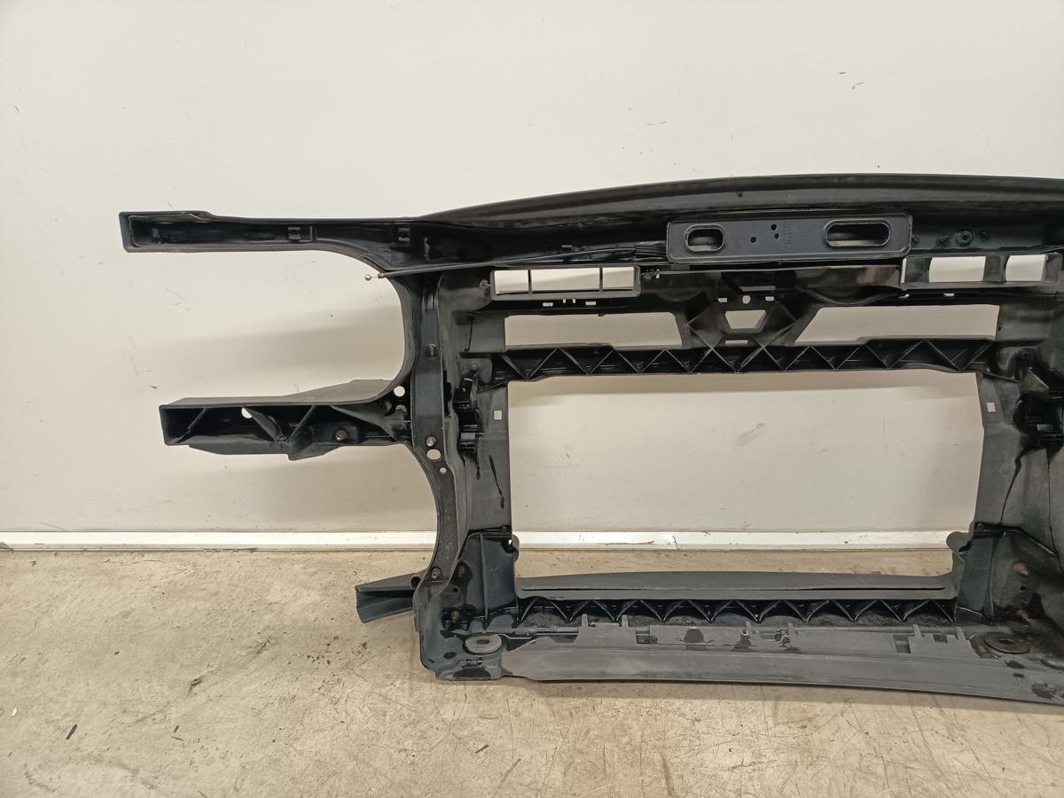 VW Touran 1T original Schlosstr&auml;ger Frontverkleidung 2.0l 103kW Diesel Bj 2005