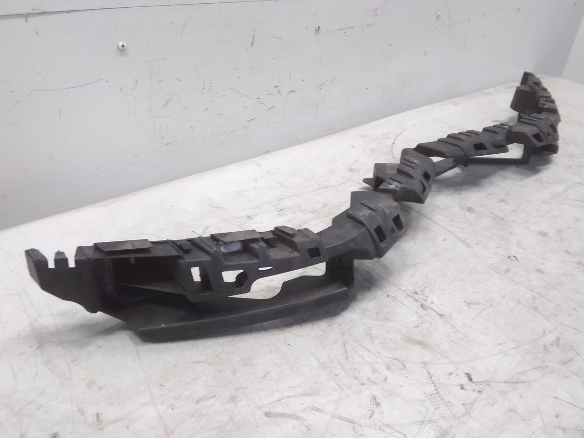 Renault Megane II original Satz Halter Stossf&auml;nger vorn 8200412348 8200412349