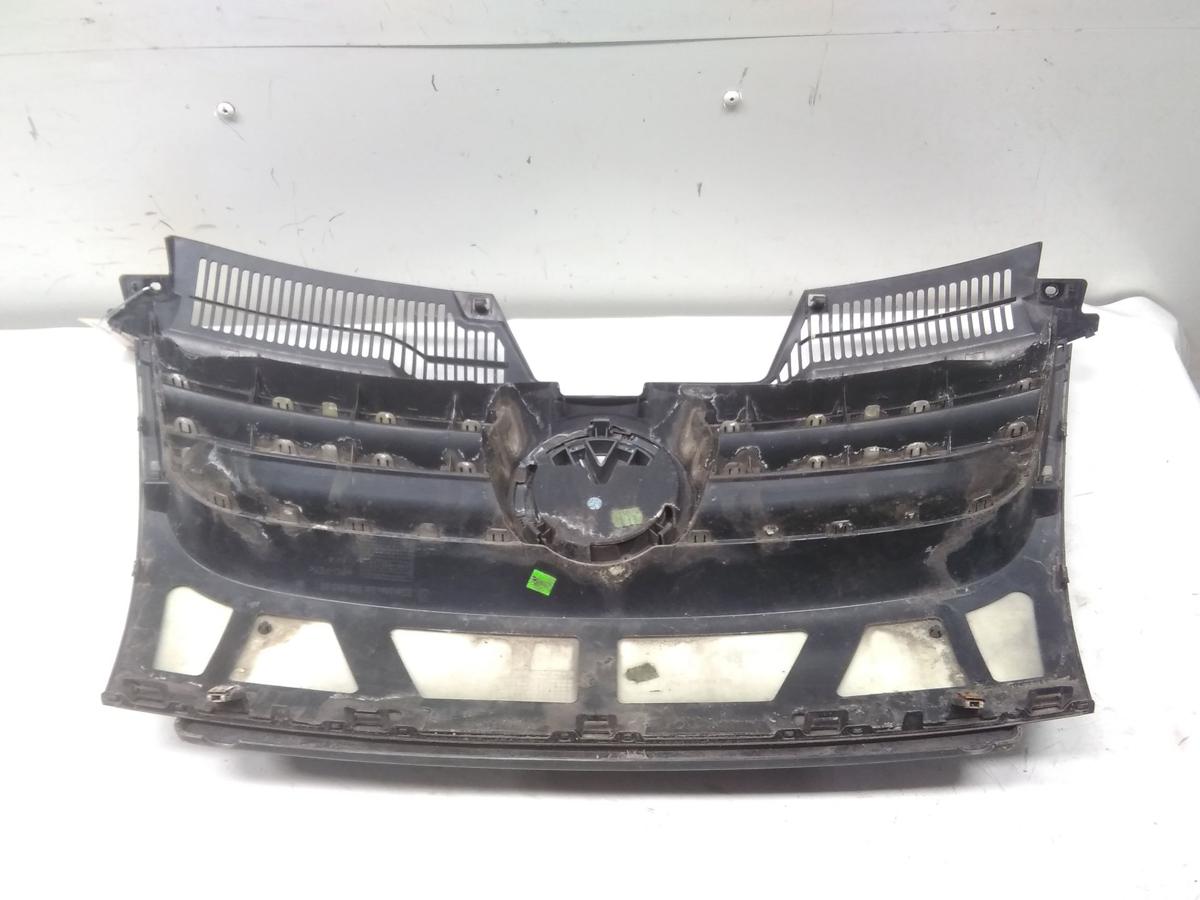 VW Golf 5 GT original Kühlergrill mit Grillblende 1K5853651 satinschwarz Bj.2008