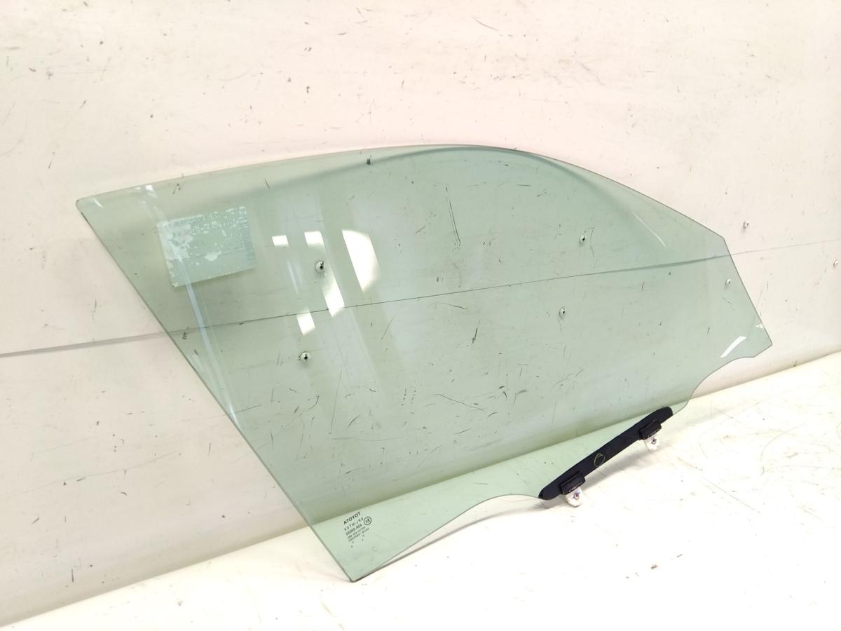 Toyota Avensis T22 T&uuml;rscheibe vorn links gr&uuml;ncolor Bj.1999
