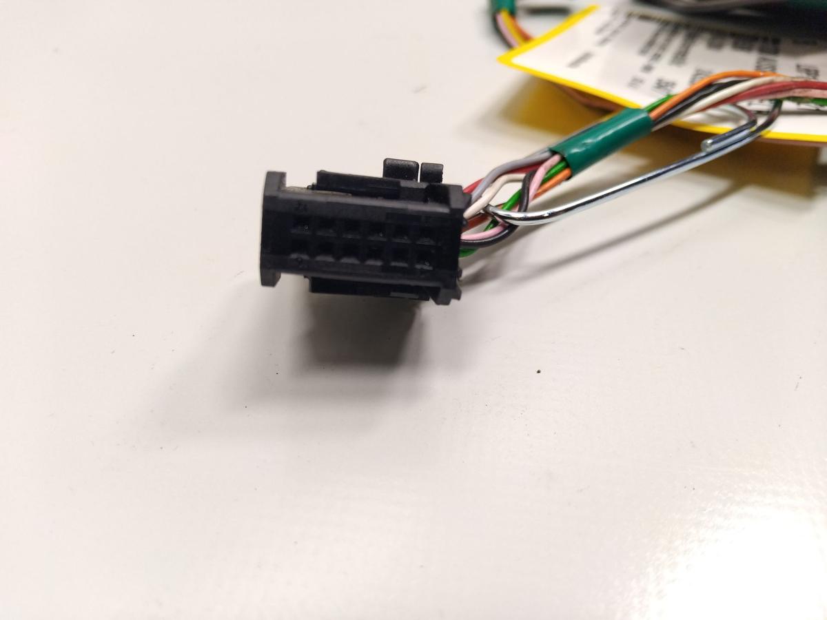 BMW X5 E53 orig Au&szlig;enspiegel rechts elektrisch beheizt Memory BJ2000 8pol+2pol