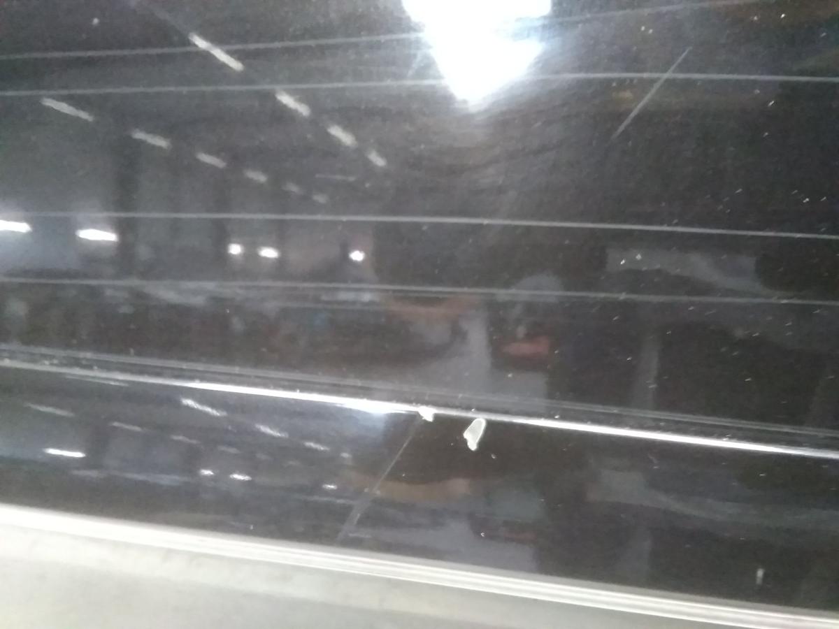 Opel Astra H Twintop Cabrio Tür rechts Beifahrertür saphirschwarzmetallic BJ2007