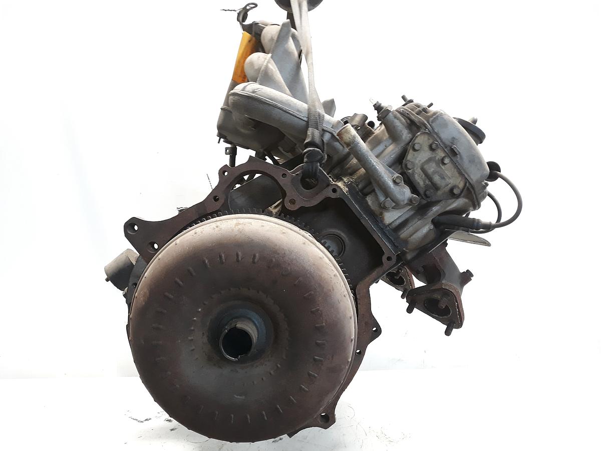 MOTOR 2.5 M30 110KW; Motor komplett mit Anbauteilen, Engine; 518-M535I; E28 AB 04/81-01/88; 256EA; 256EA