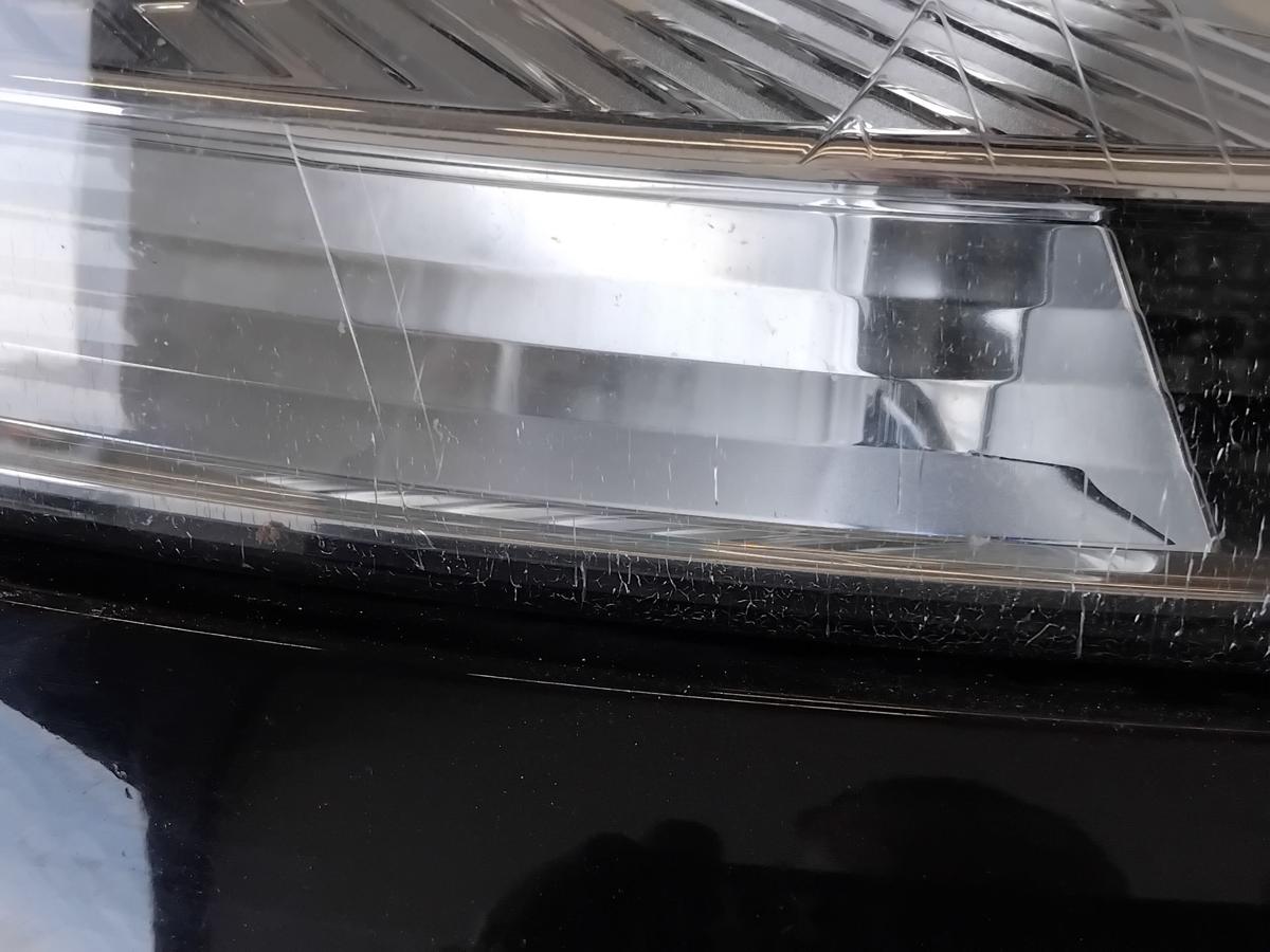 VW Golf 5 1K original Scheinwerfer rechts Halogen mit LWR BJ2006