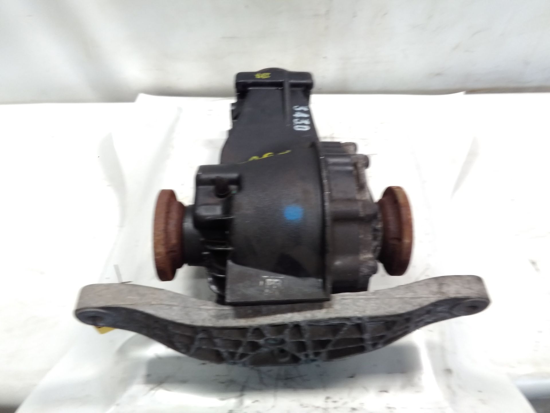 Audi A4 8E B6 original Differential Hinterachsgetriebe ETQ 1.8T 125KW