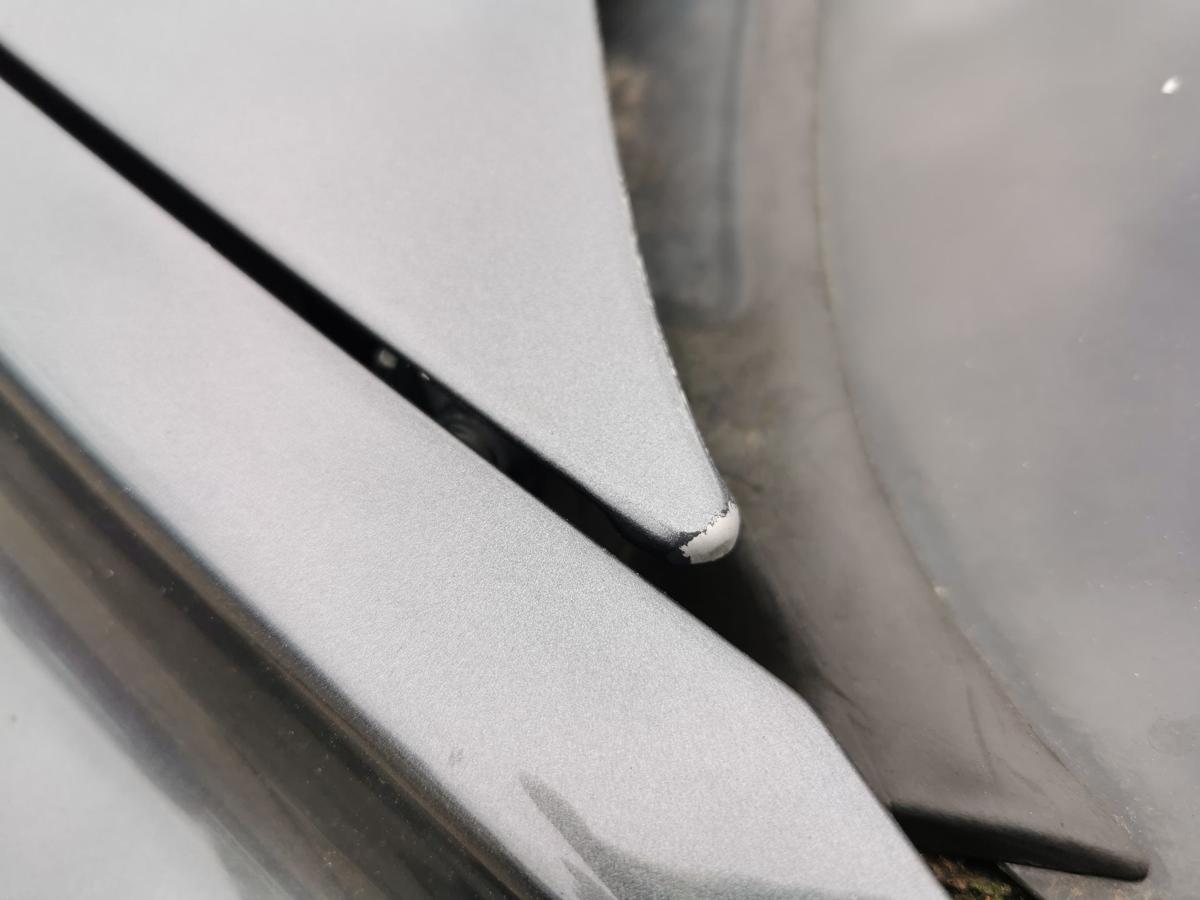 Volvo V50 M Motorhaube Haube Klappe Deckel Bonnet vorn 45500 Titanium Grey pearl