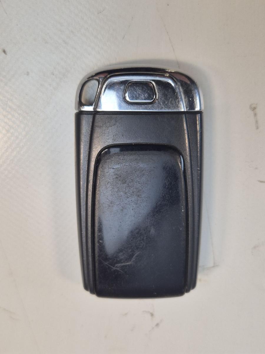 Audi A8 D4 4H original Schl&uuml;ssel Fernbedienung Standheizung 4H0963511B BJ2015