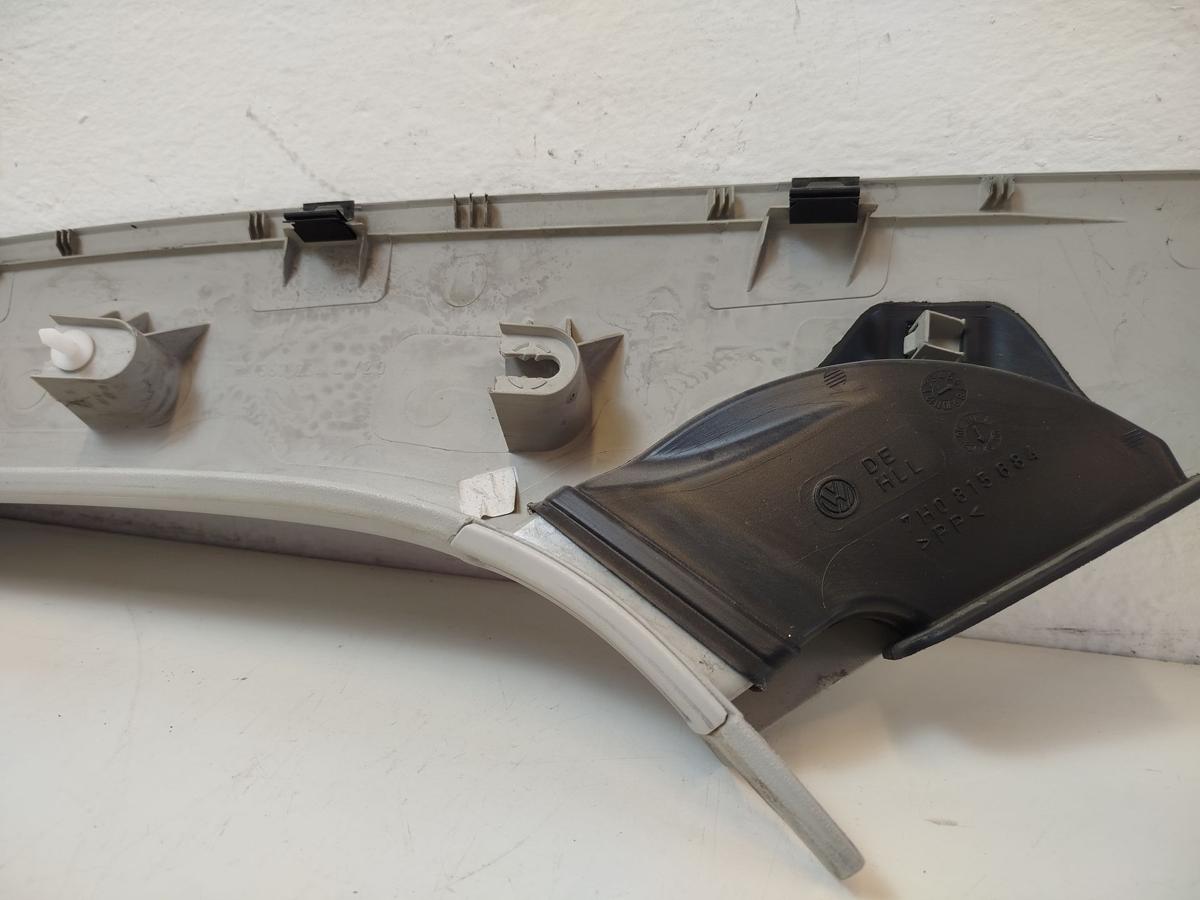 VW T5 7H A S&auml;ulenverkleidung innen rechts Verkleidung Abdeckung Blende A S&auml;ule