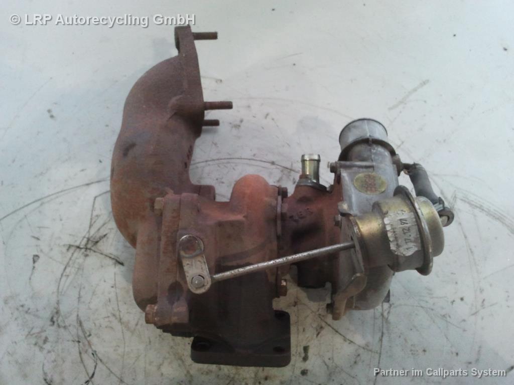 Fiat Marea Weekend original Turbolader 46460750 2.4 91kw 185A2000 BJ1998