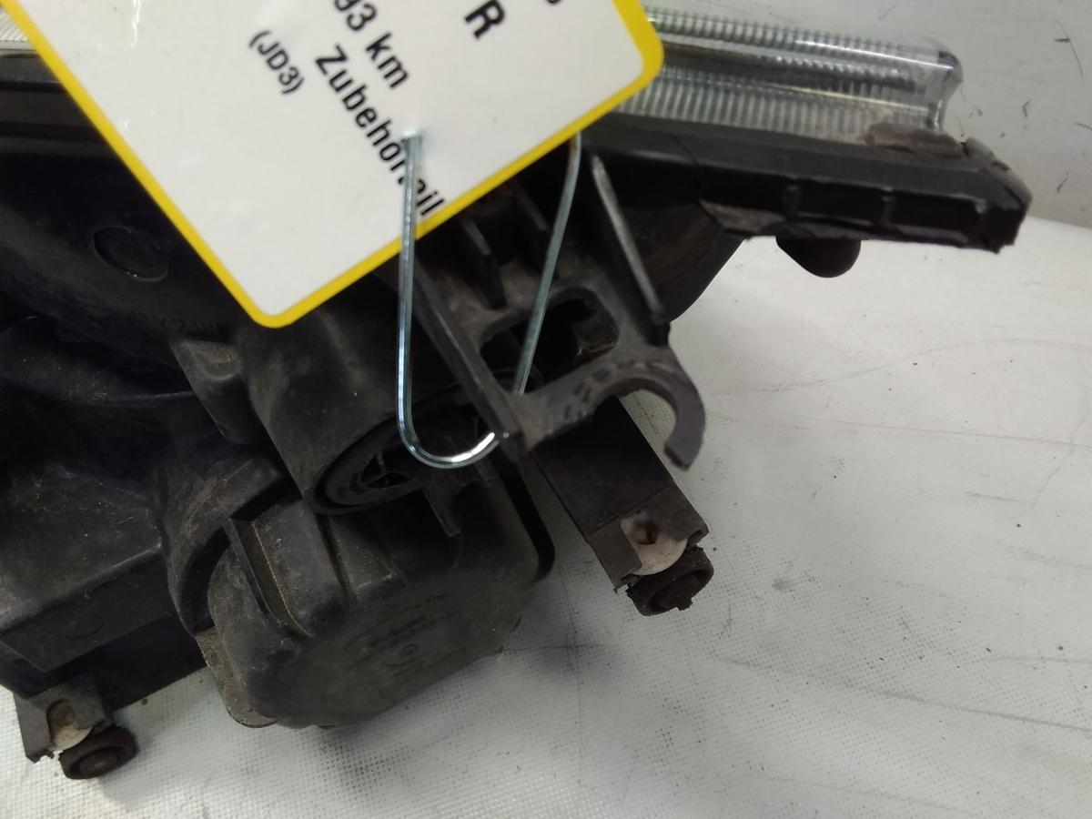 Ford Fiesta JD JH Scheinwerfer rechts Halogen mit LWR BJ2004