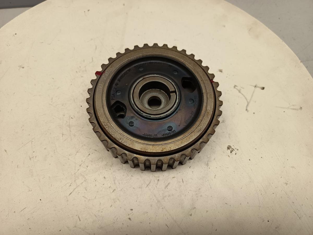 Citroen C4 original Nockenwellenrad 1360ccm 65kW Benzin Motorcode KFU Baujahr 07