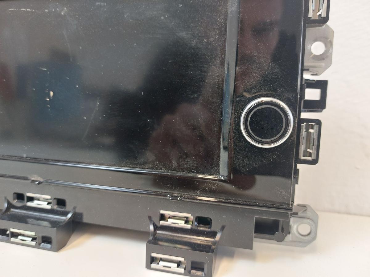 VW Golf 8 VIII CD Variant Radio Display Multimedia Touchscreen OEM