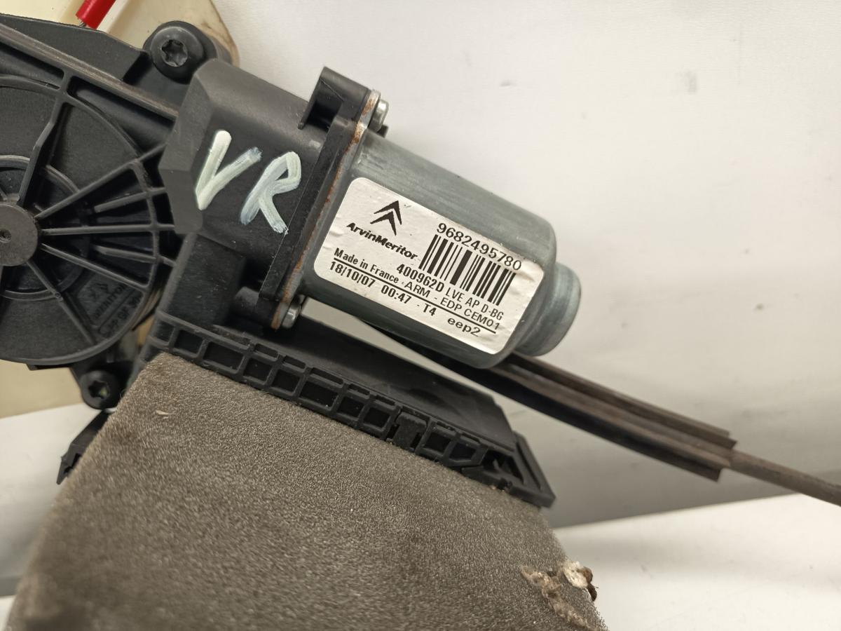 Citroen C4 Picasso Bj 08 original Fensterheber vorn rechts Elektrisch 9682495780